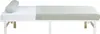 Homestyle4u Holzbett Jugendbett Palettenbett 140x200 mit Produktbild-Vorschau 4