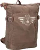 Greenburry Kurier Rucksack Canvas Vintage Aviator mit Produktbild-Vorschau 16
