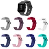 Garmin Vivoactive 3 Silicone remienok v4, Black Náhľad obrázku produktu 3