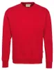 HAKRO Sweatshirt 471 Pullover rot Gr. 2XL Produktbild-Vorschau 2