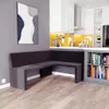 Ecke OLGA 168x128 RECHTS-INARI100- Stoff|Eckbankgruppe für Produktbild-Vorschau 3