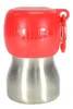 Kong H2O 255 ??ml Edelstahlwasserflasche rot Produktbild-Vorschau 1