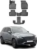 OMAC Tapis de sol pour Volvo XC90 2019-2025 sur mesure en Voir les images du produit 1