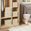 WOLTU 6er Set Aufbewahrungsboxen mit Deckel, mit Griffen, Produktbild-Vorschau 2