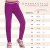 Merry Style 3er Pack Leggings Mädchen Lange Hose aus Produktbild-Vorschau 3