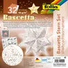 folia 410/2020 folia letáky Bascetta hvězda "Ornament 1", Náhled obrázku produktu 1