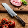 Wüsthof Santoku mit Kullenschliff / Santoku Hollow Edge Voir les images du produit 7