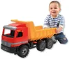 Mercedes Actros 62 cm sklápač voľne v krabici Náhľad obrázku produktu 6