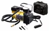 A 12V car air compressor and its accessories are displayed against a white background. Náhľad obrázku produktu