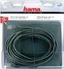 HAMA Kabelnetzwerk CAT5e UTP Grau 10m Produktbild-Vorschau 3