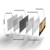 DEQOART Hybrid Leinwand Bild 100x50 cm 'Flüchtende Träume' Produktbild-Vorschau 7