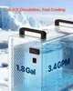 VEVOR Raffreddatore industriale ad acqua 1,6 kW, sistema di Anteprima dell’immagine prodotto 5