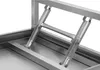 Expondo Royal Catering Edelstahl-Arbeitstisch - ECO - 70 x Produktbild-Vorschau 4
