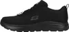 Skechers Sneakers 77125EC-BLK in Black color size 45 Voir les images du produit 63