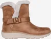 Skechers 168045 CSNT EASY GOING, Boots, Warmfutter in Braun Produktbild-Vorschau 4