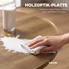 HOMCOM Esstisch Ausziehbar 100/135 x 100cm Esszimmertisch Produktbild-Vorschau 6