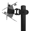 Maclean Monitorhalterung, max VESA 100x100, 13-27", 9kg, Produktbild-Vorschau 15