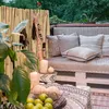 Sichtschutzmatte Bambus Premium Balkon 90 x 300cm Produktbild-Vorschau 3