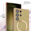 Techsuit Luxury Glitter Back Cover Hülle mit MagSafe für Produktbild-Vorschau 6