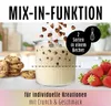 Macchina per la produzione di gelato GOURMETmaxx. Ideale Anteprima dell’immagine prodotto 4