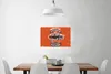 MuchoWow® Poster Auto - Orange - Oldtimer - Zitat 60x40 cm Produktbild-Vorschau 2