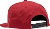 Cappello snapback FOX Head, rosso, taglia unica Anteprima dell’immagine prodotto 2