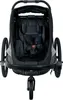Hamax Cocoon ONE Fahrradanhänger Produktbild-Vorschau 9