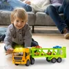 MalPlay Transporter Lastwager Set 6 Autos Fahrzeuge Produktbild-Vorschau 4