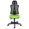 Topstar Bürostuhl Head Point SY, HE200 G05/B90 apfelgrün, Produktbild-Vorschau 5