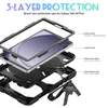 Schutzhülle für Samsung Galaxy Tab A9 2023 X110 X115 X117 Produktbild-Vorschau 4