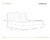 Boxspringbett 180x200 EVEREST, mit Topper, mit Bettkästen,  Produktbild-Vorschau 7