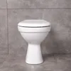 Belvit Dusch WC mit Bidet Funktion – Standtoilette mit Produktbild-Vorschau 9