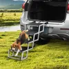 Rampa per cani rampa per auto cane scale pieghevoli per Anteprima dell’immagine prodotto 8