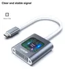 BENFEI Kabeladapter USB C auf DVI Adapter Thunderbolt Produktbild-Vorschau 3