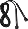 Skakanka Avento Basic 2,8 metra PVC czarna Podgląd zdjęcia produktu 1
