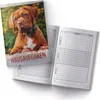 itenga Hausaufgabenheft Hund (Motiv 20) DIN A5, 96 Seiten Produktbild-Vorschau 1