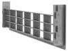 Griglia di ventilazione SOTECH per zoccolo 396 x 83 mm – Anteprima dell’immagine prodotto 2