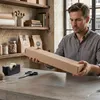 KAPAK Quadratische Versandhülse Braun 110x100x530 cm Produktbild-Vorschau 6