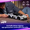 LEGO Technic Lamborghini Revuelto Supersportwagen Podgląd zdjęcia produktu 36