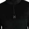 Spyder SHIMMER BUG 1/2 ZIP Damen Skirolli Funktionsshirt Produktbild-Vorschau 5