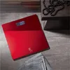 Personenwaage 150 kg Burgundy Metallic Line BERLINGERHAUS Produktbild-Vorschau 2