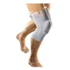 GENU-HIT Plus Kniebandageplatinum Gr.7 Produktbild-Vorschau 2
