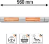 TROTEC Infrarot-Heizstrahler IR 3050 Terrassenheizer Produktbild-Vorschau 4