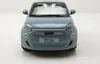 Bburago 21110BL Fiat 500e blu 1:24 Anteprima dell’immagine prodotto 6