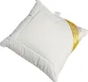 Merino Zirbenholz Kopfkissen 40x40 cm Zirbenkissen Produktbild-Vorschau 1
