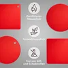 AVANA Dessous de plat en silicone (Set de 4) Premium Voir les images du produit 7