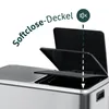 SVITA TM2X24 Mülleimer Mülltrennsystem 48L Abfalleimer Produktbild-Vorschau 3