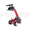 bruder Manitou Teleskoplader MLT 633, Modellfahrzeug Produktbild-Vorschau 24