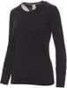 Damen T-Shirt "PINETA LADY" Corporate wear - Payper Schwarz Produktbild-Vorschau 4