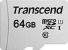 SD microSD Card  64GB Transcend SDXC USD300S-A w/Adapter Produktbild-Vorschau 4